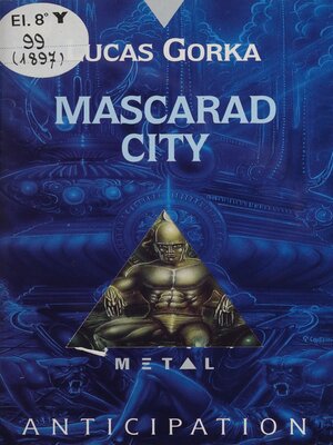 cover image of Mascarad city